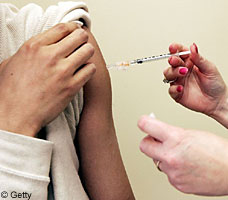 Ultiman la vacuna contra todas las cepas de gripe