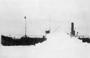 El misterio del barco fantasma SS Baychimo