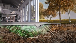 ¿Tendrán nuestras casas futuras 'suelos pensantes' a prueba de terremotos?