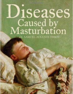 Enfermedades causadas por la masturbación